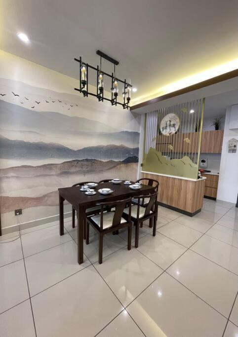 Pangsapuri New China Style 3 Bedrooms Kuchai Sri Petaling Oug Tbs Nsk *