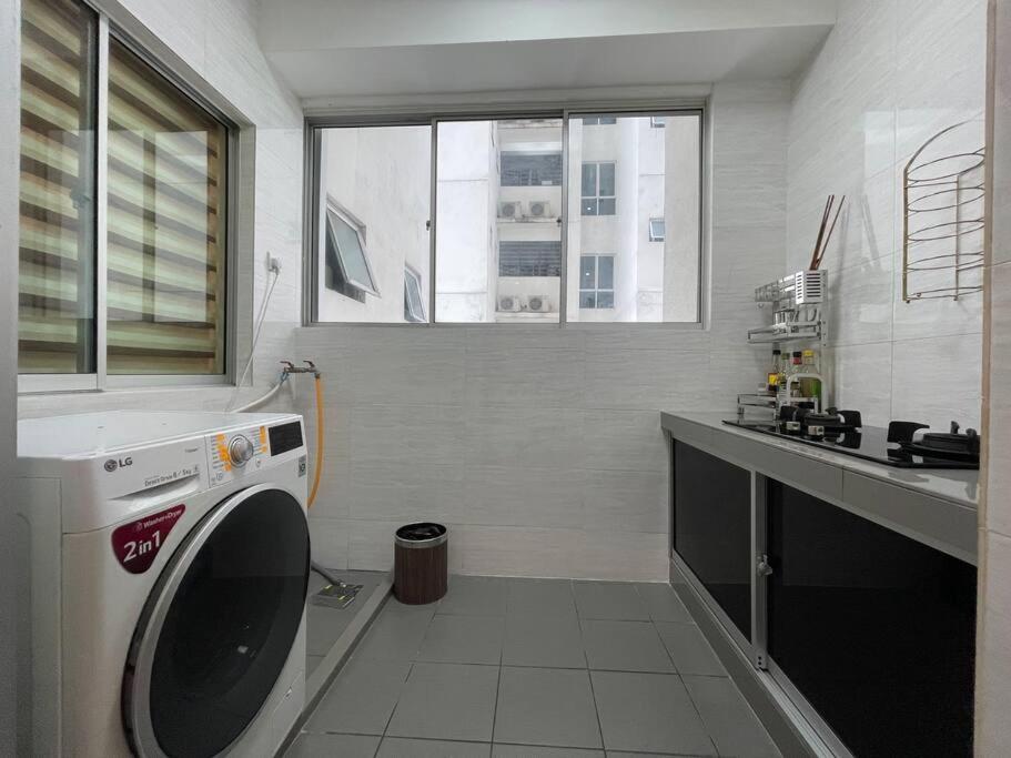 New China Style 3 Bedrooms Kuchai Sri Petaling Oug Tbs Nsk *