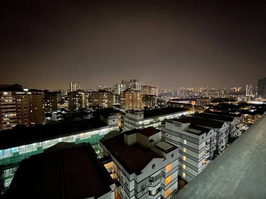New China Style 3 Bedrooms Kuchai Sri Petaling Oug Tbs Nsk Pangsapuri Kuala Lumpur